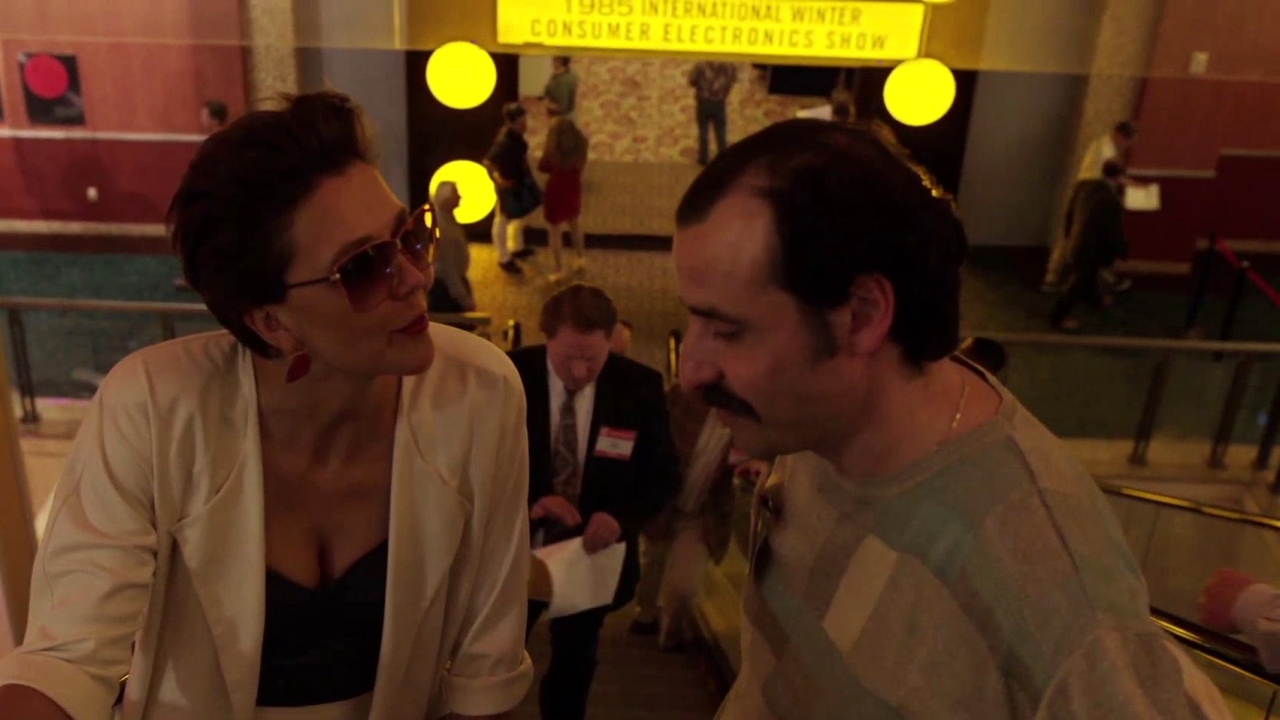 The Deuce: The Camera Loves You