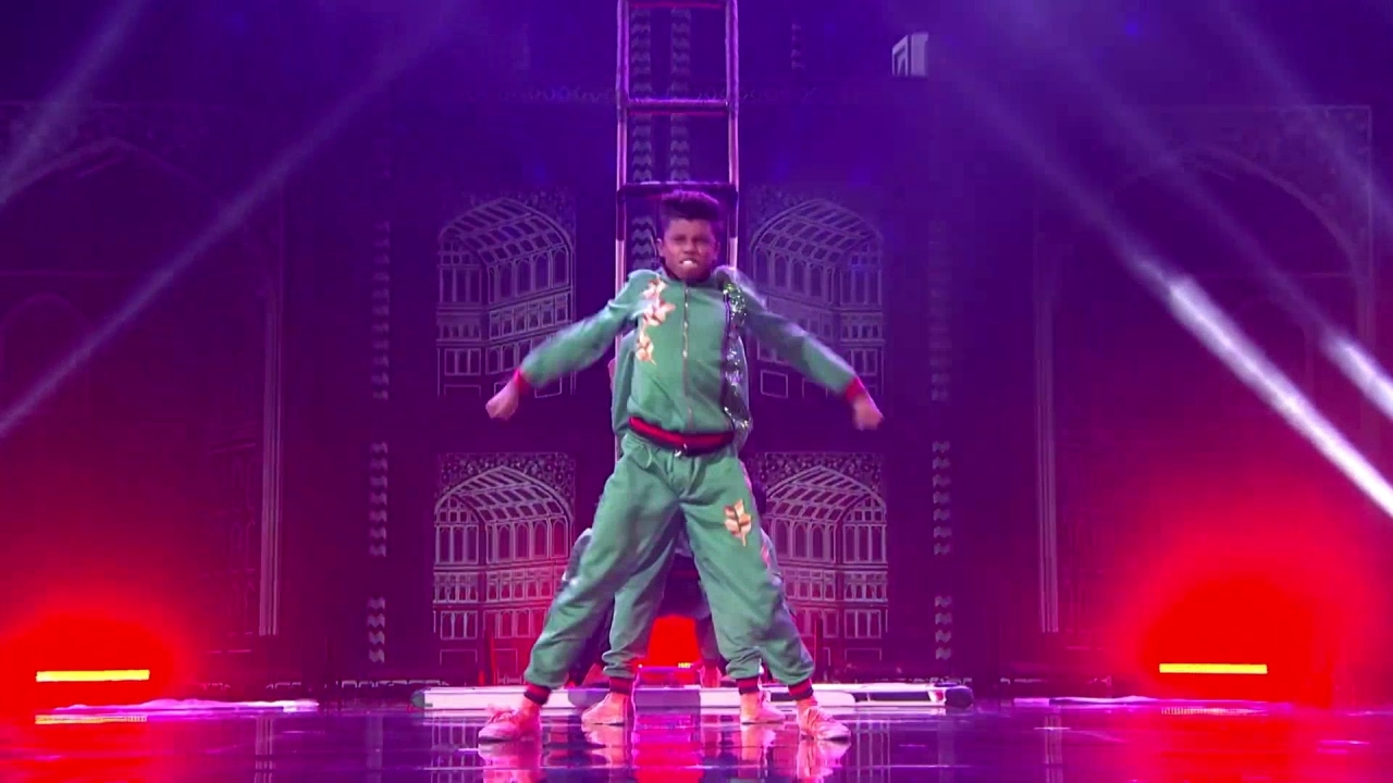 America's Got Talent: Semifinals 2