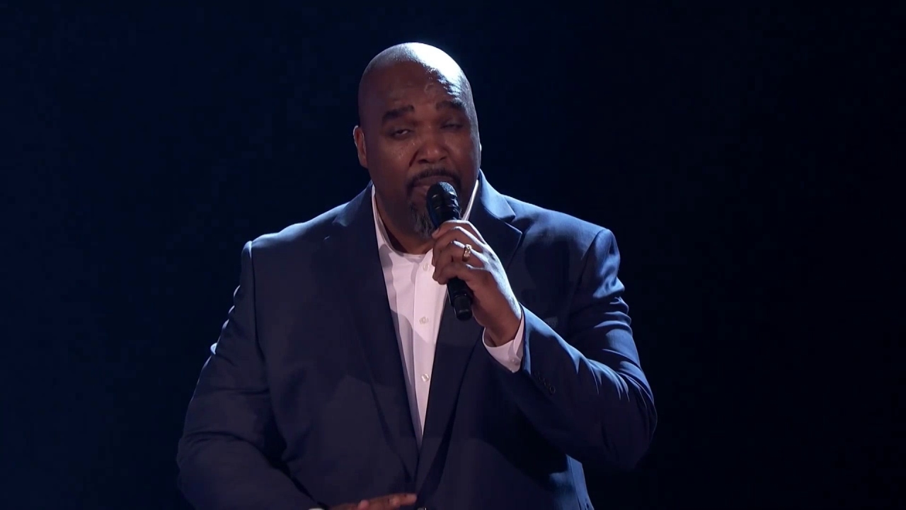 America's Got Talent: Voices Of Service Might Make You Cry