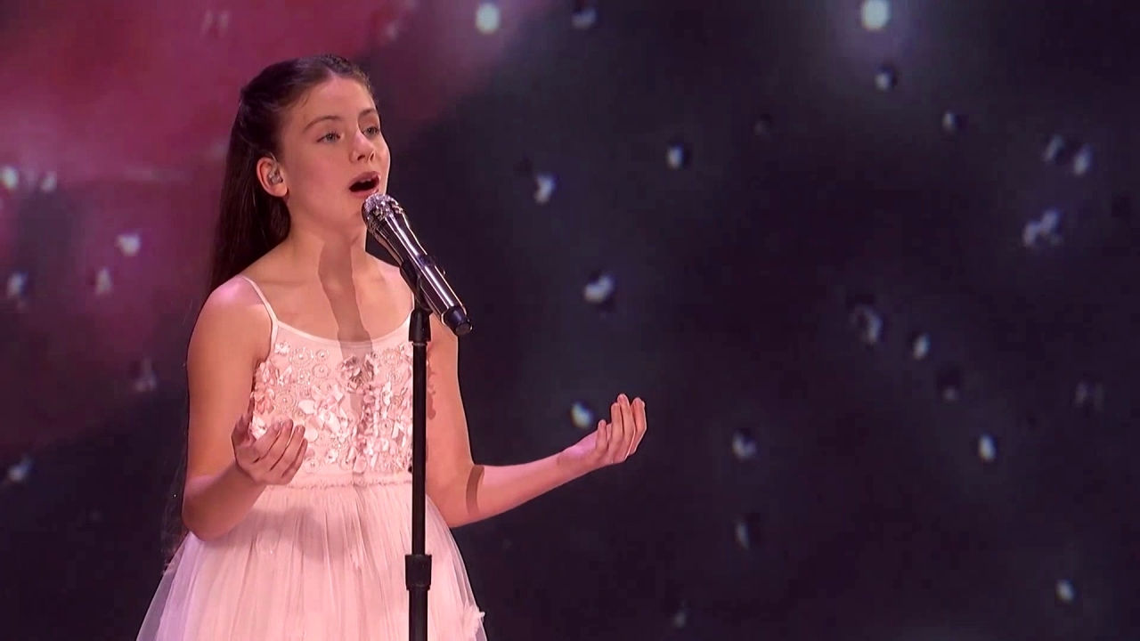 America's Got Talent: Opera Singer Emanne Beasha Will Shock You