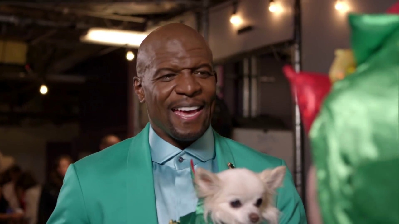 America's Got Talent: Not Even Terry Can Stop Piff The Magic Dragon From Getting His Snack On