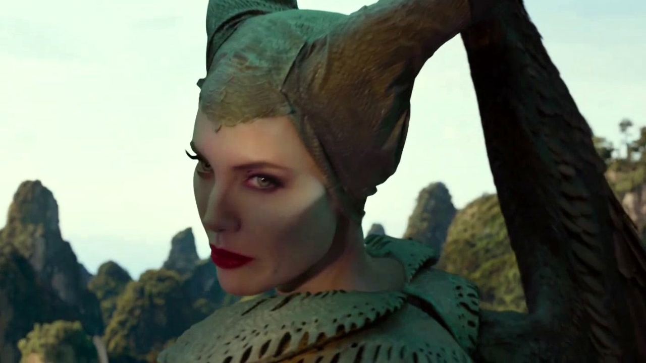 Maleficent: Mistress Of Evil: Special Look (Spot)