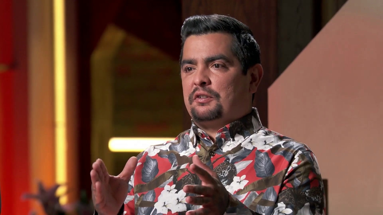Masterchef: Dorian Wants To Pay Tribute To Her Mom
