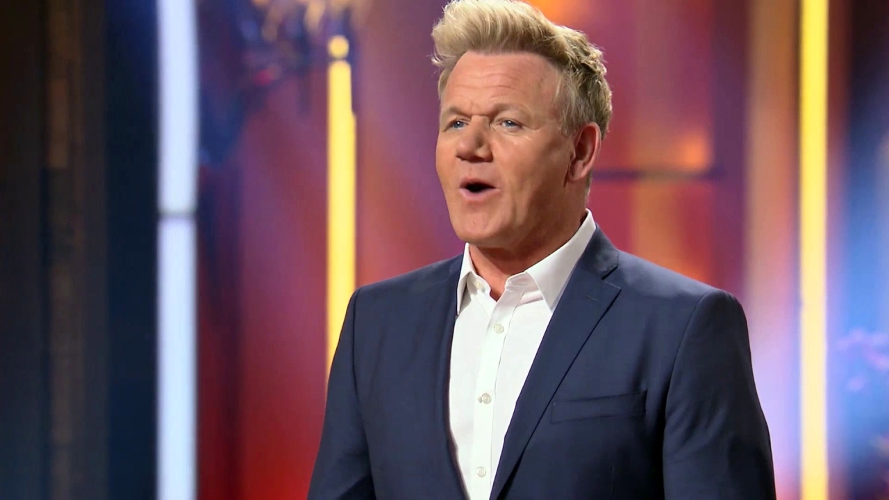 Masterchef: The Judges Kick Off The Finale