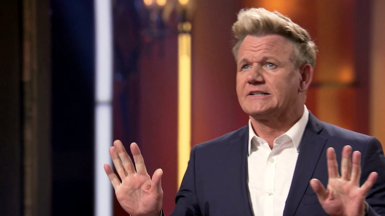 Masterchef: The Contestants Finish Their Final Entrees