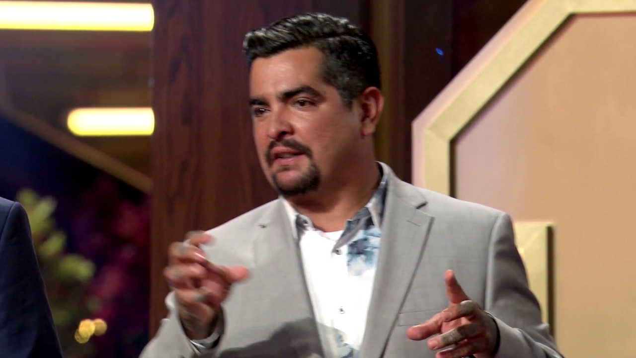 Masterchef: Nick Struggles With His Pomme Souffle