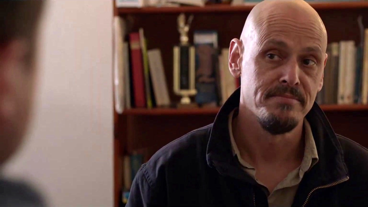 Mr Inbetween: I Came from Your Balls?