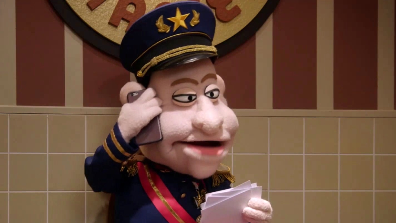 Crank Yankers: Real Prank Calls