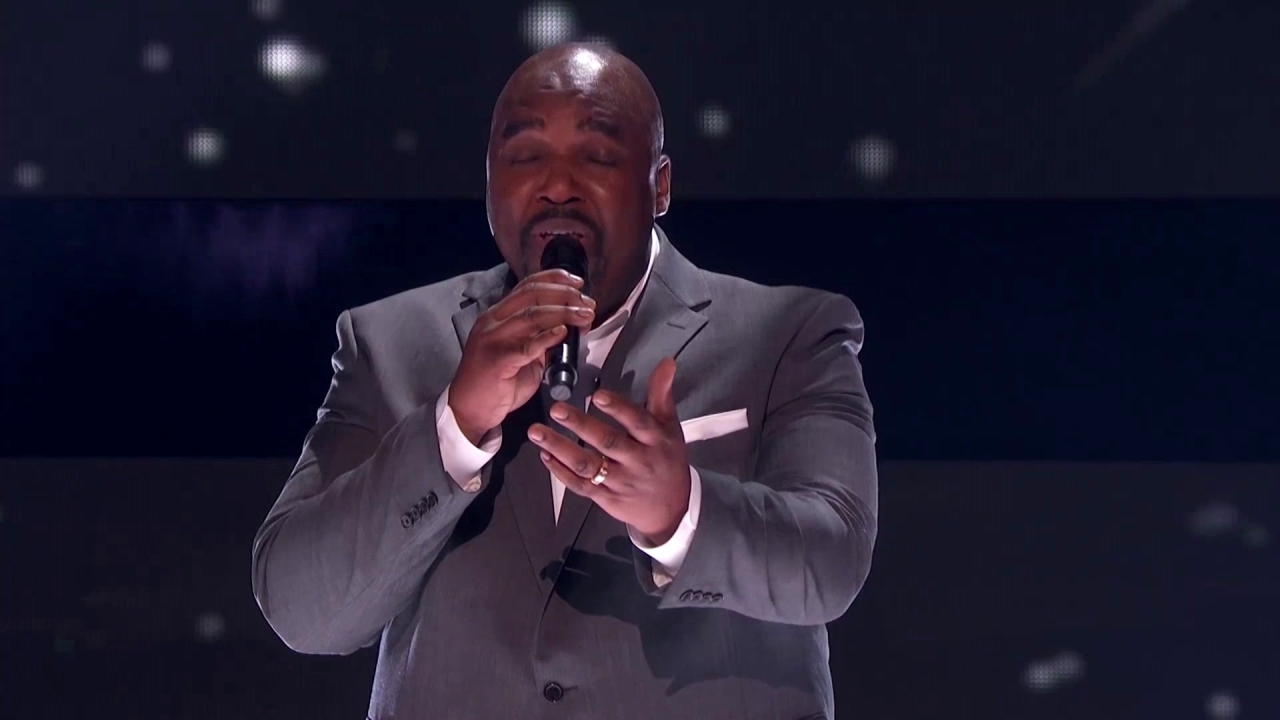 America's Got Talent: Military Members Voices Of Service Stun With Footprints In The Sand