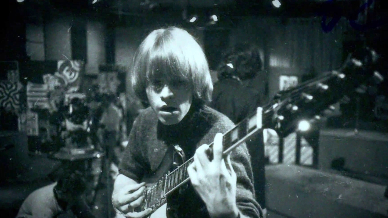 The Quiet One: Brian Jones