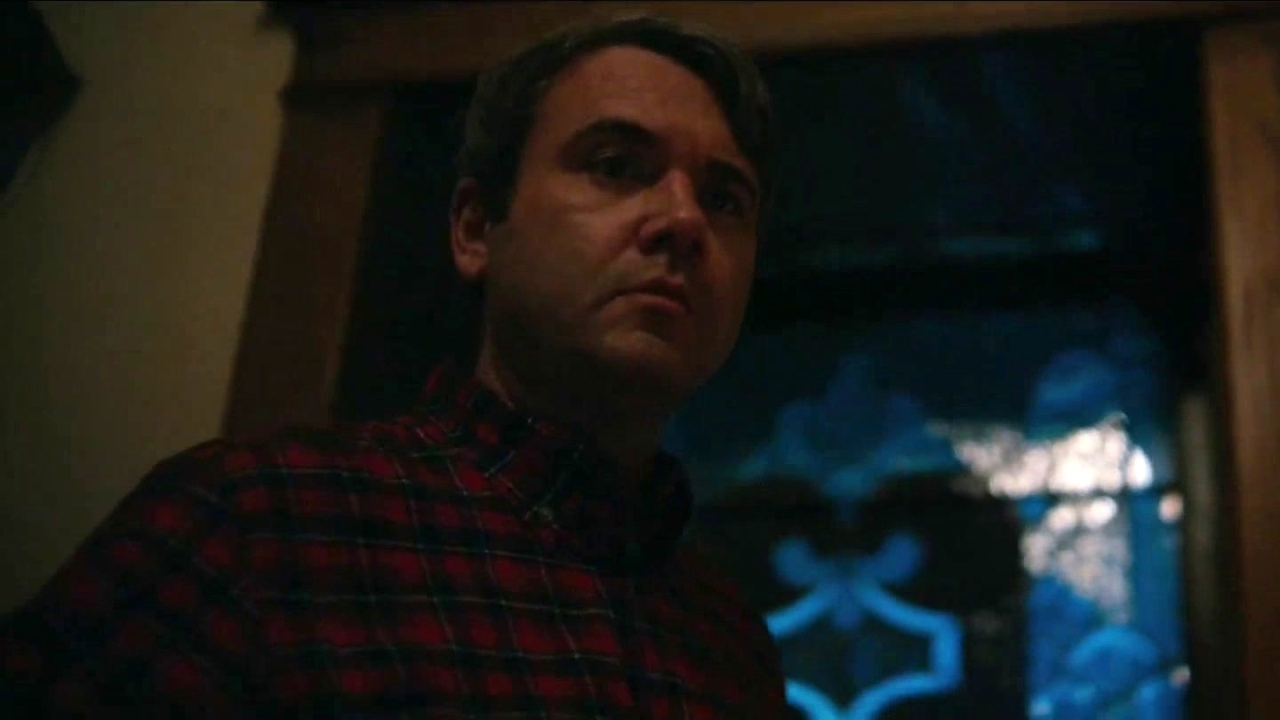 I Trapped The Devil: There's A Man In The Basement