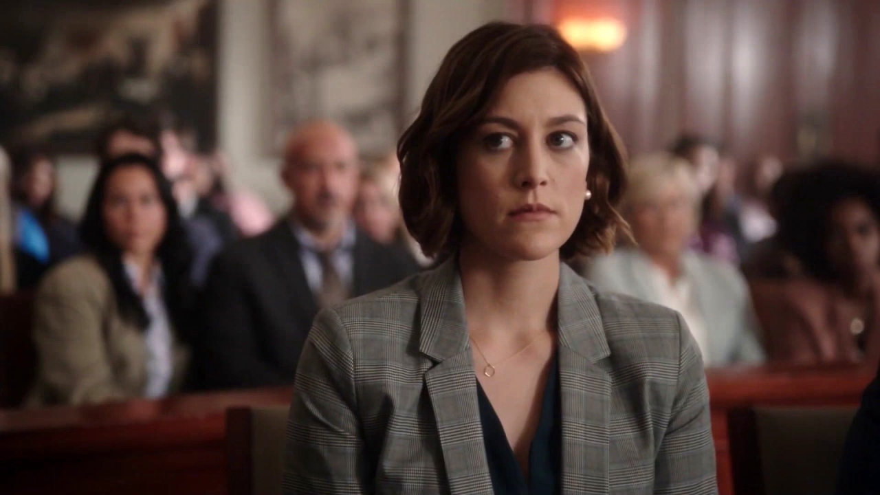 Bluff City Law: Sydney And Elijah Change The World