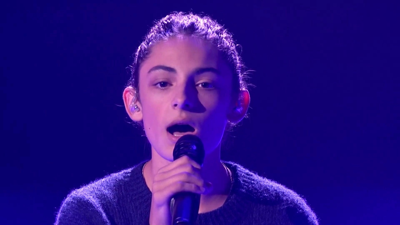 America's Got Talent: Benicio Bryant Sings New Original Song, Six Strings (Because Of You)