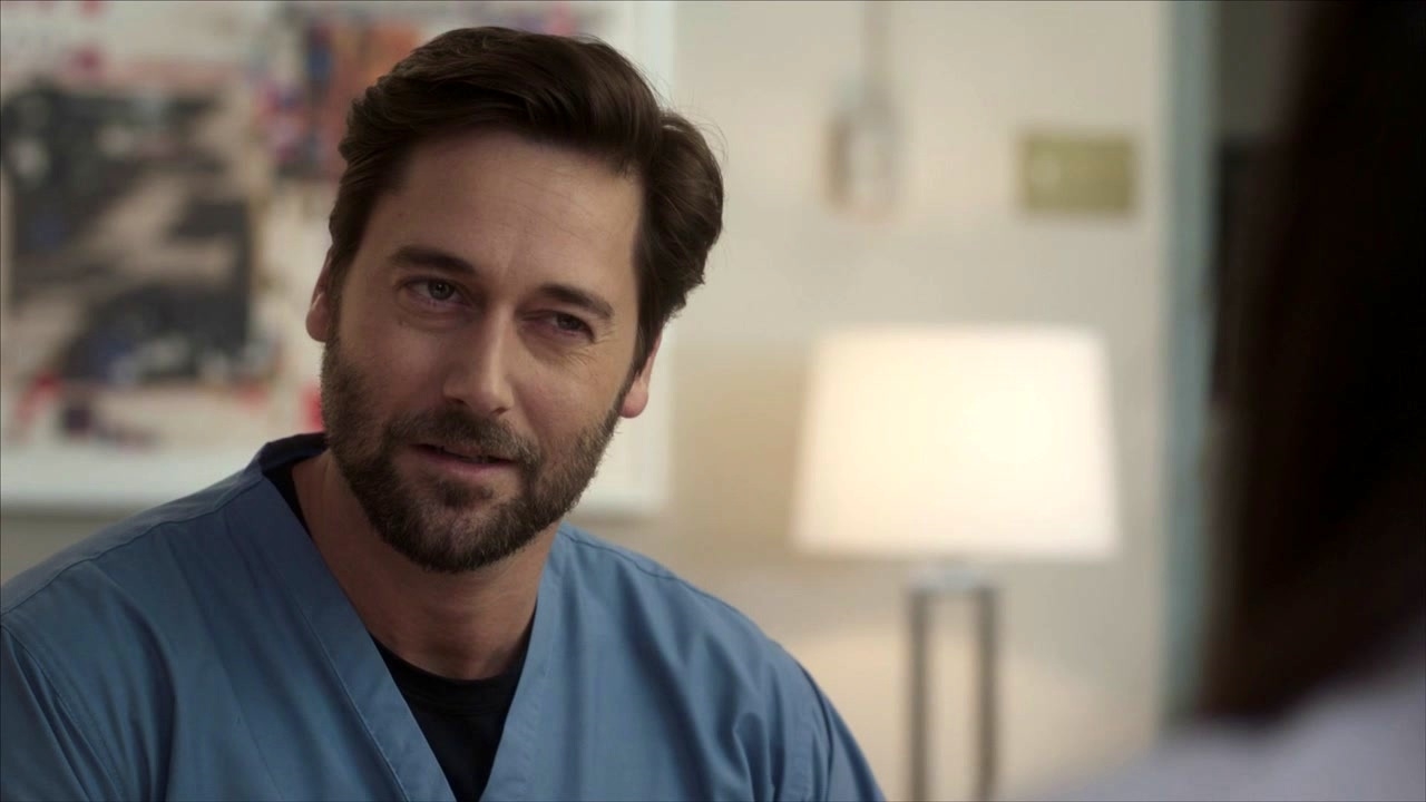 New Amsterdam: A Loss For Words