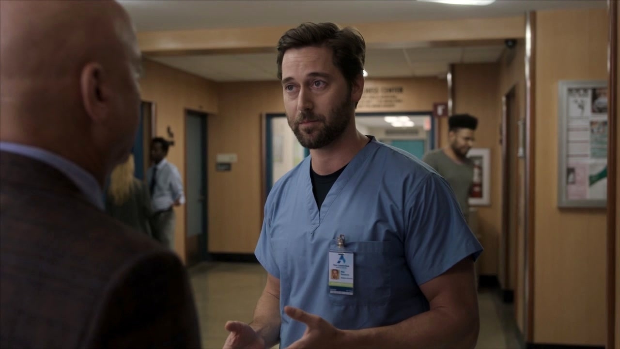 New Amsterdam: With Age Comes Wisdom