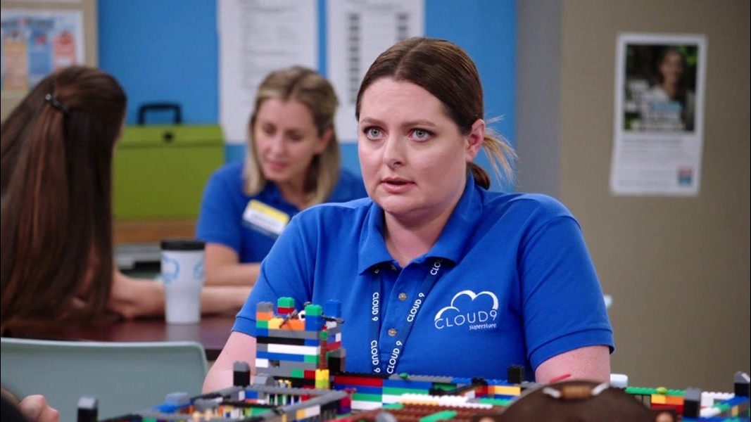 Superstore: Pipe Down