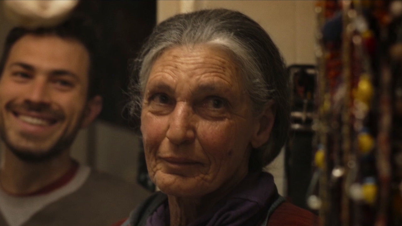 The Disappearance of My Mother