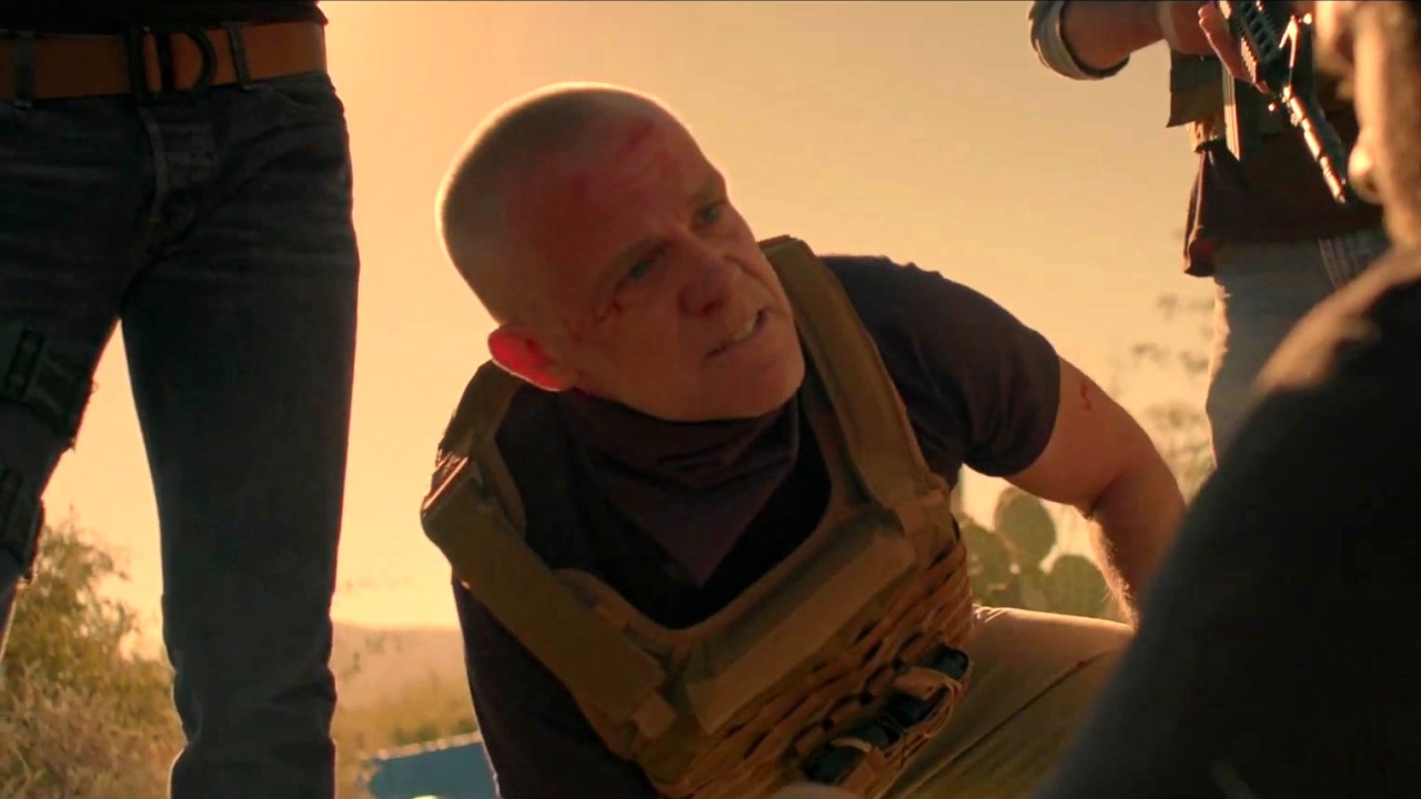 Fronteras (Clean Trailer)