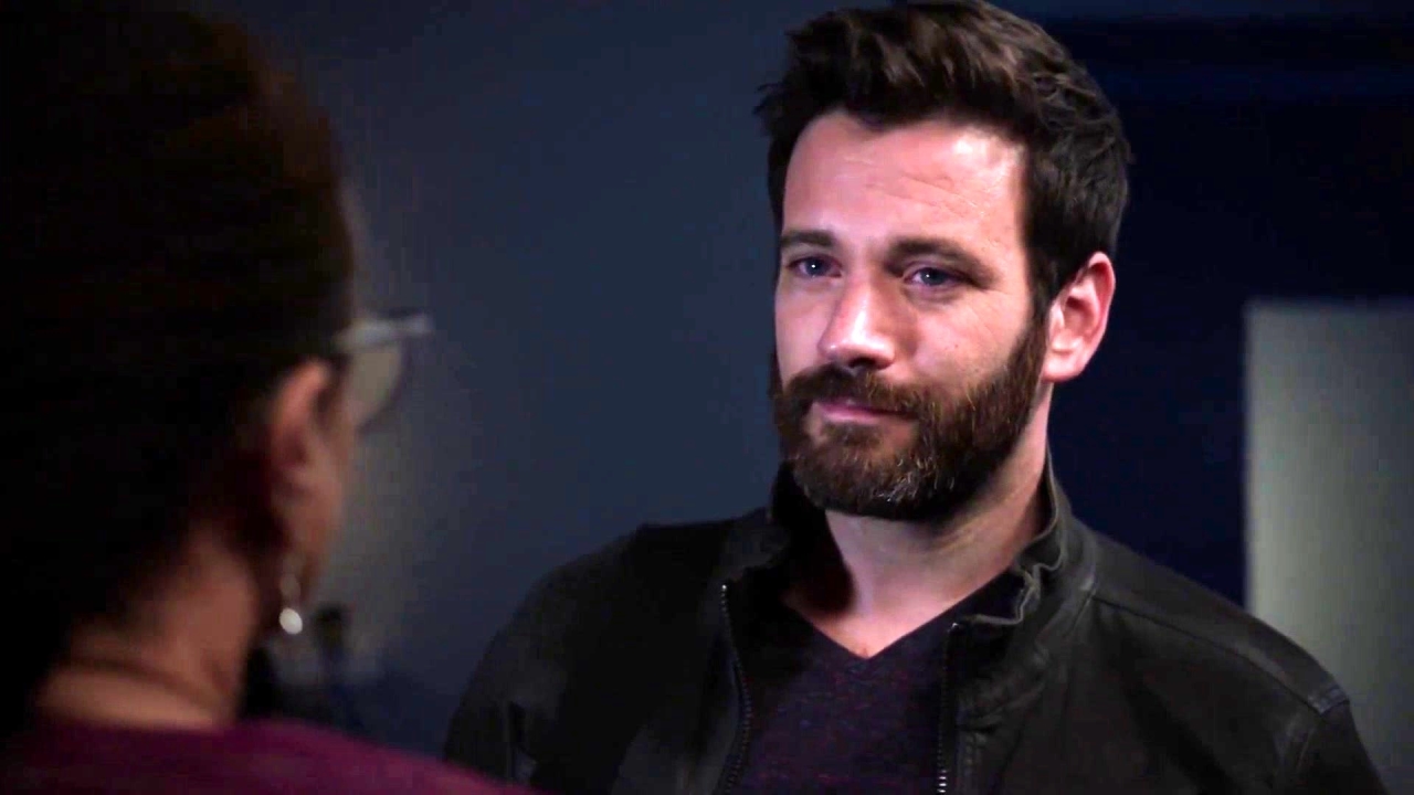 Chicago Med: Dr. Connor Rhodes Says Goodbye