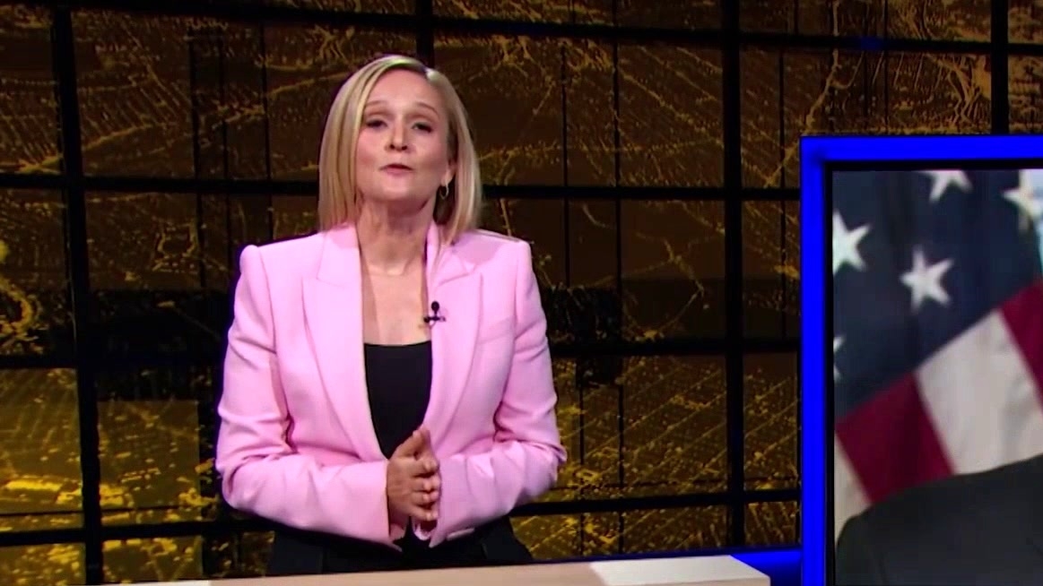 Full Frontal With Samantha Bee: The Well-Documented Case Of Trump's Undocumented Employees