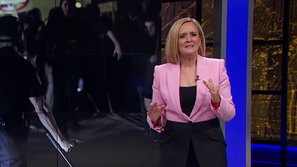 Full Frontal With Samantha Bee: What's Up With Rudy Giuliani's 9/11 Tribute Video?