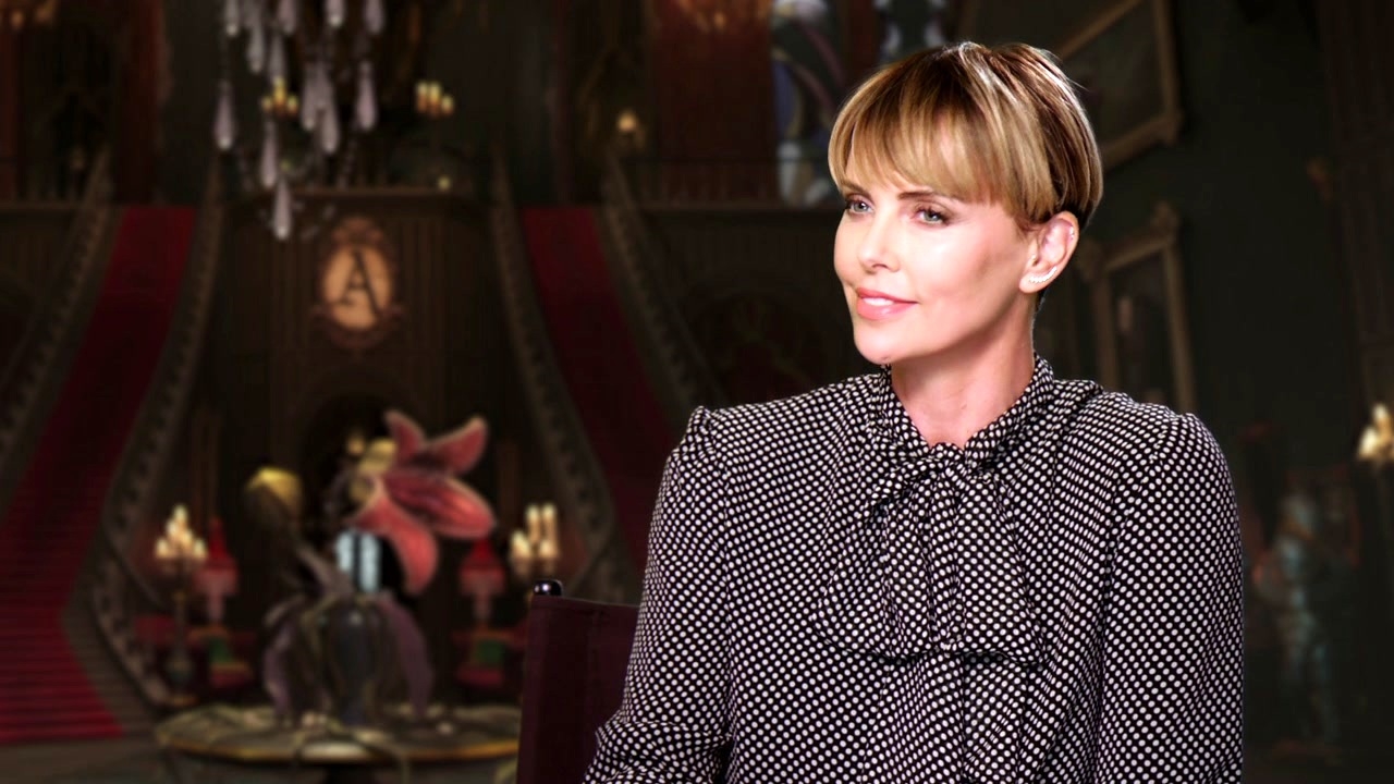 The Addams Family: Charlize Theron On The Previous Movies