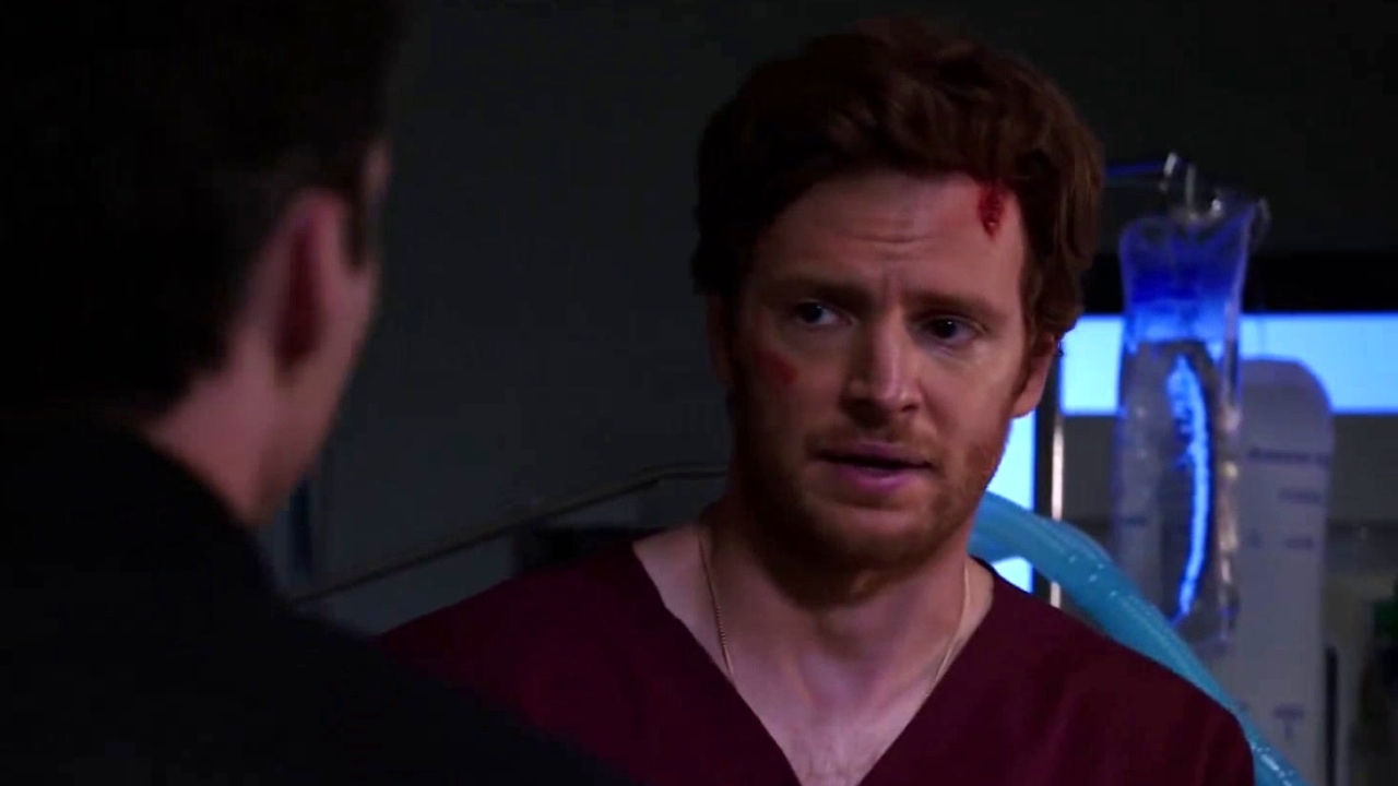 Chicago Med: Will And Phillip Get Into A Confrontation Over Natalie