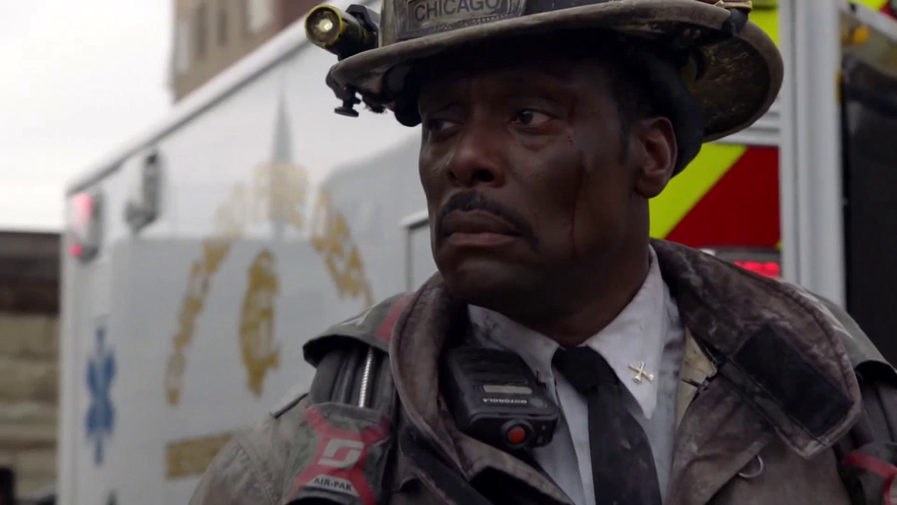 Chicago Fire: A Fire Surges, Shots Are Fired And Firefighters Are Down