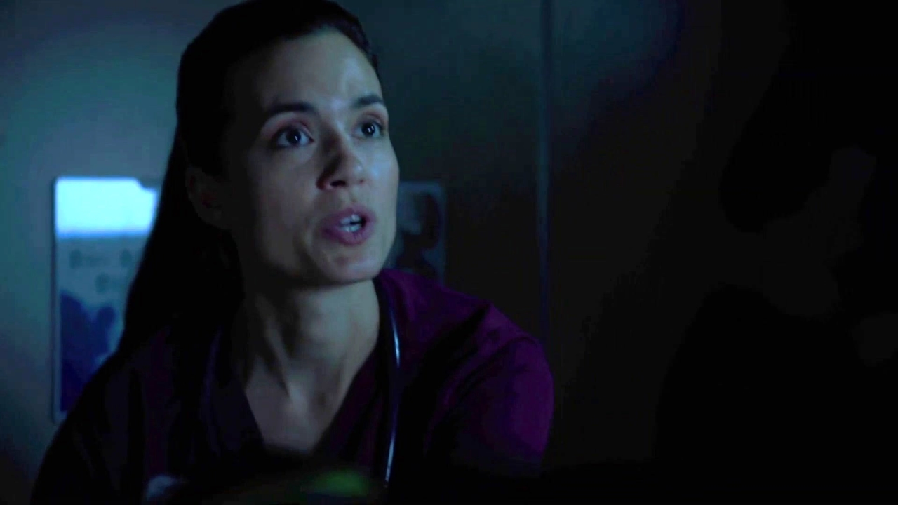 Chicago Med: We're Lost In The Dark