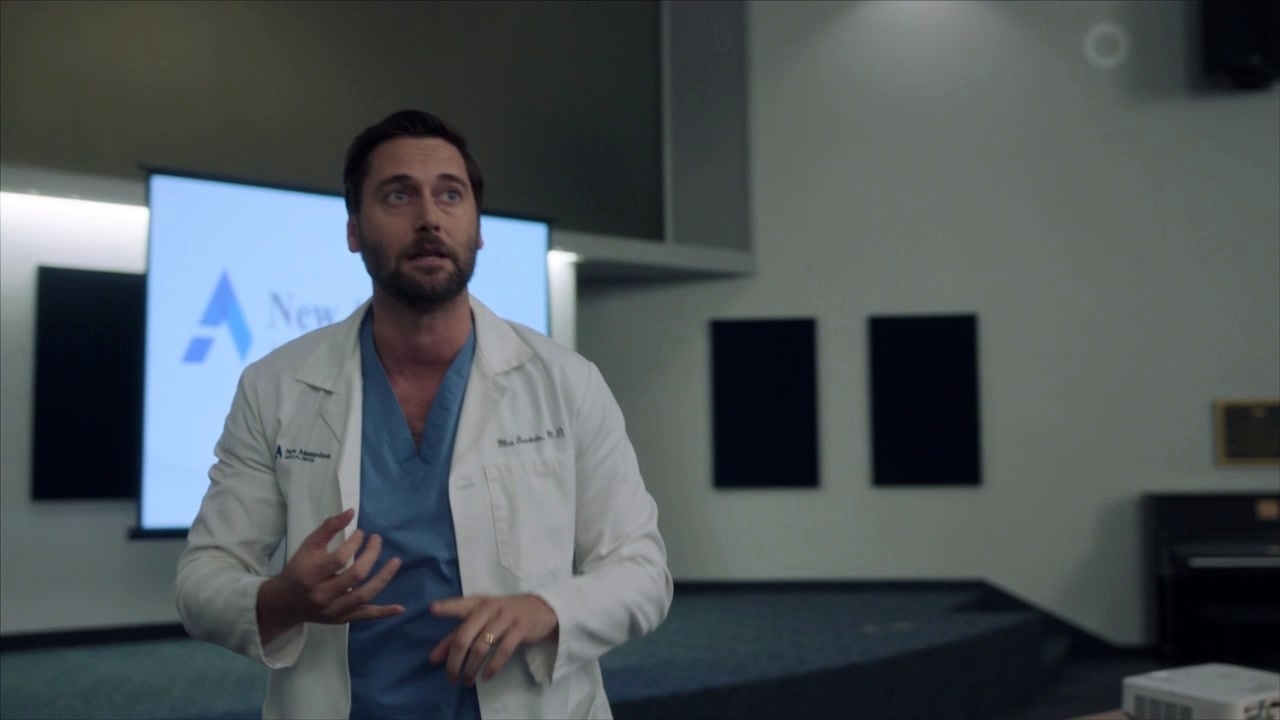 New Amsterdam: Does Max Need To Grieve