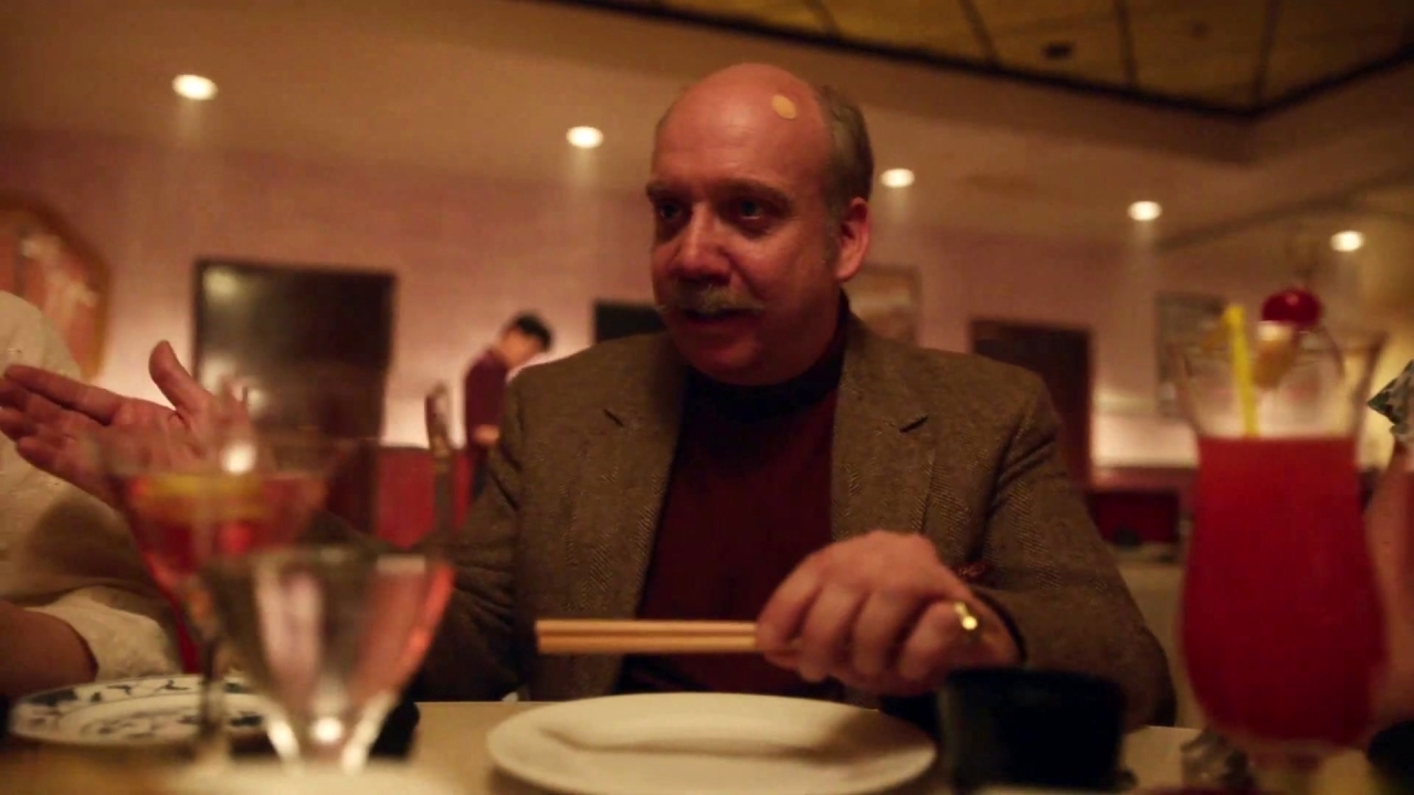 Lodge 49: I Got Into A Van With A Strange Old Man