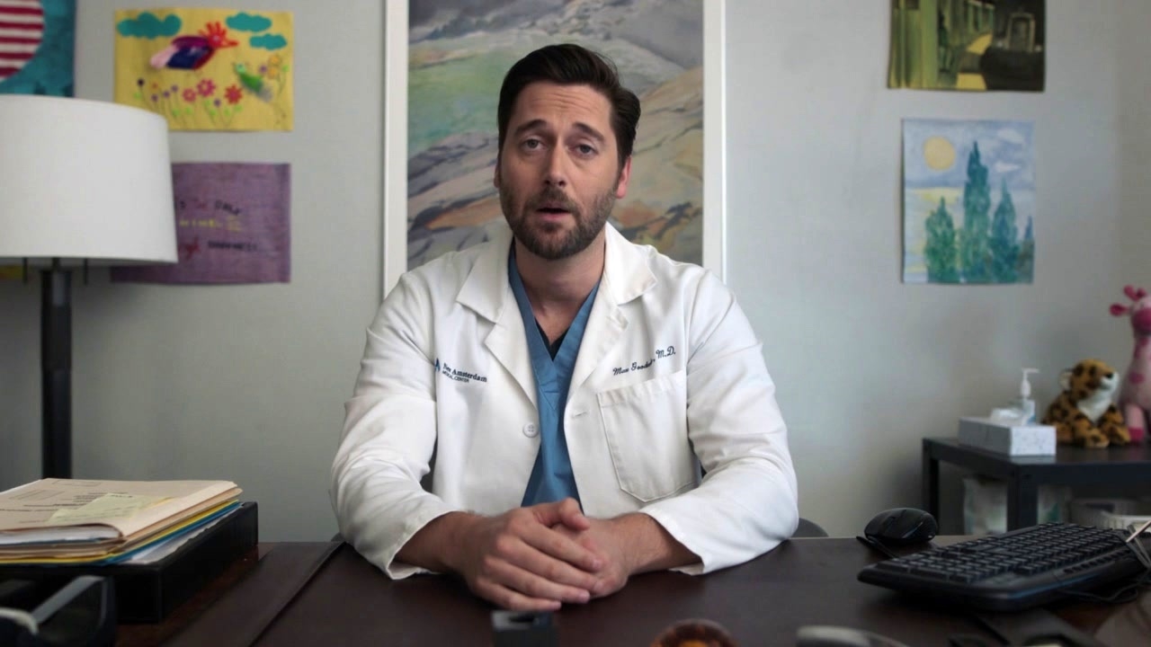 New Amsterdam: Replacement