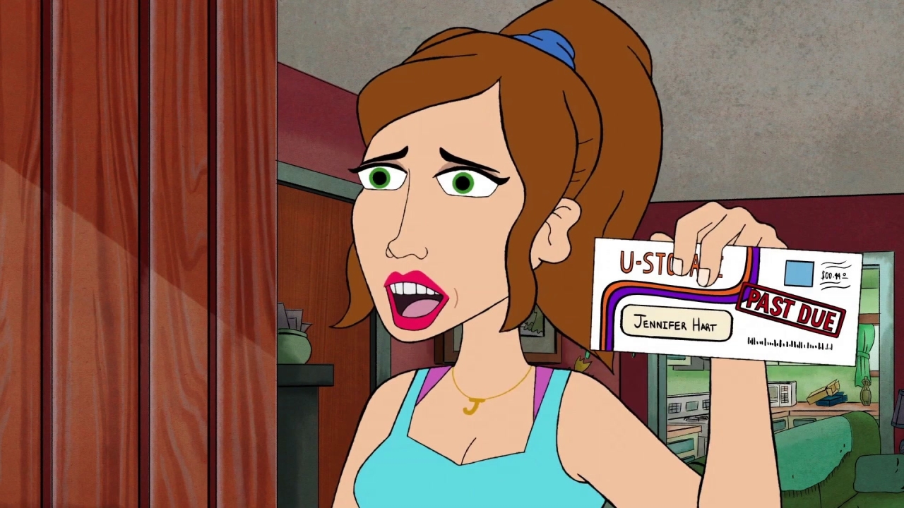 Bless The Harts: Betty Refuses To Tell Jenny What's In The Storage Unit