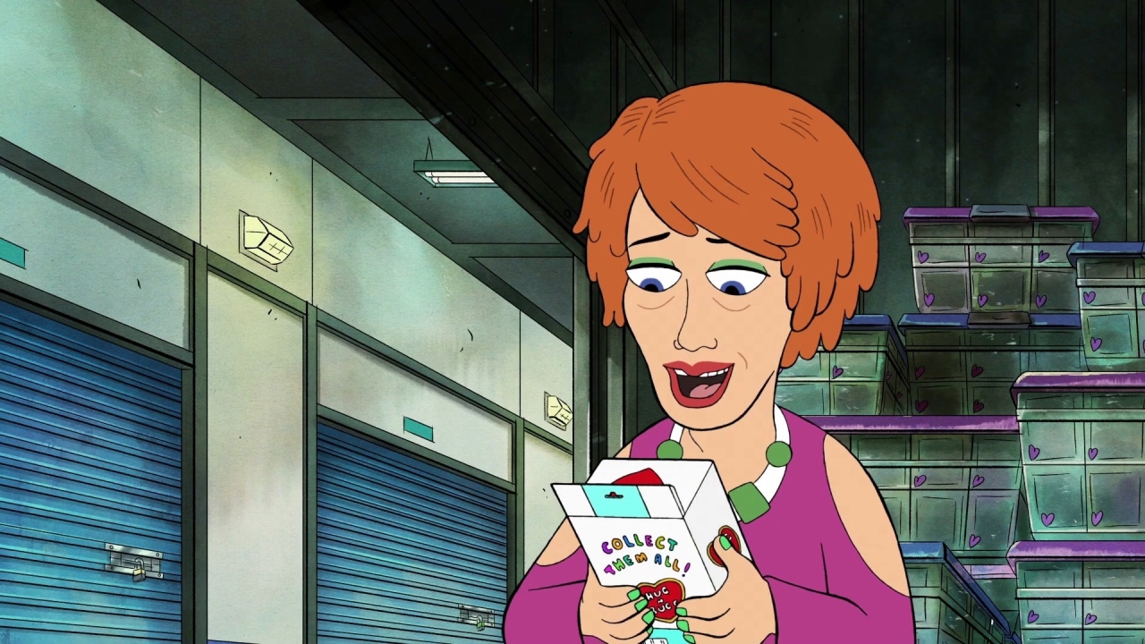 Bless The Harts: Jenny Is Thrilled With Betty's Hug N' Bugs