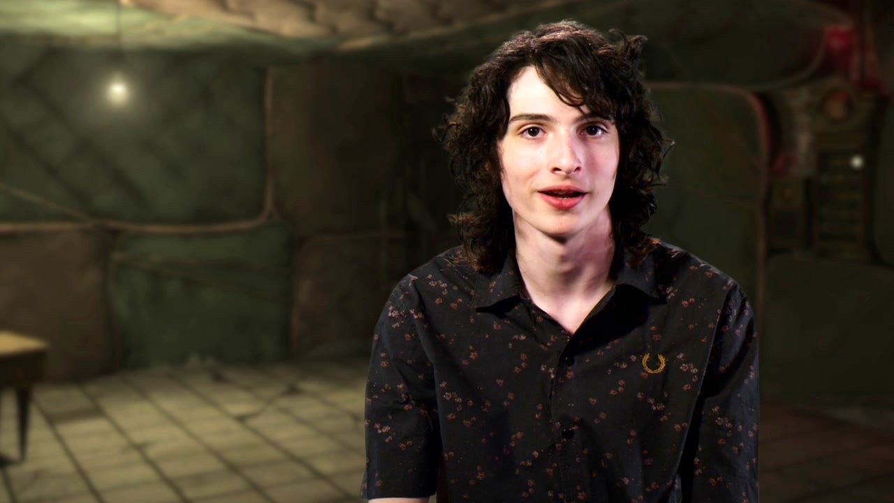The Addams Family: Finn Wolfhard On His Character, Pugsley Addams