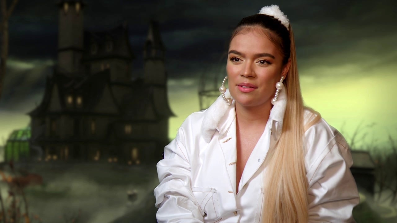 The Addams Family: Karol G On How She Got Involved With The Film