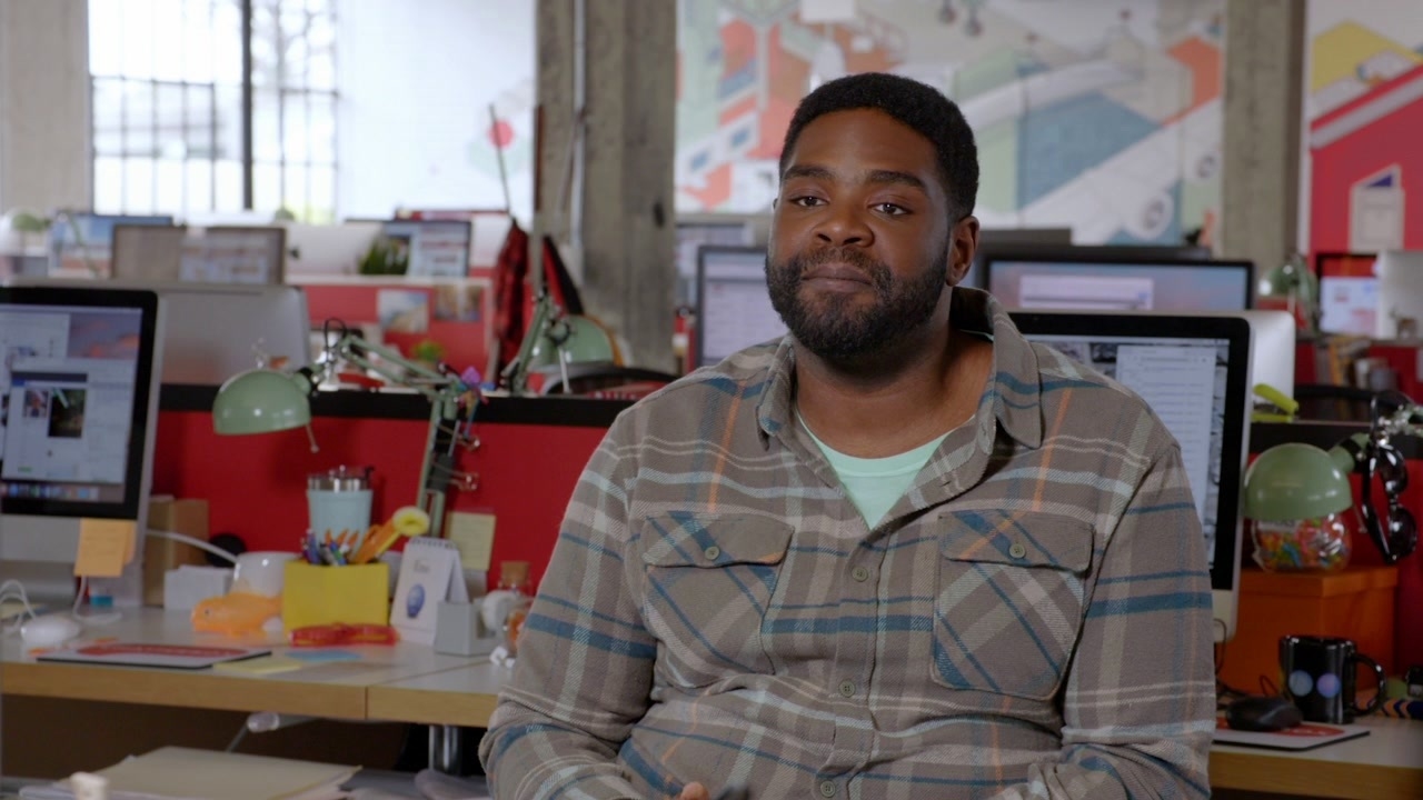 Jexi: Ron Funches On Chatterbox