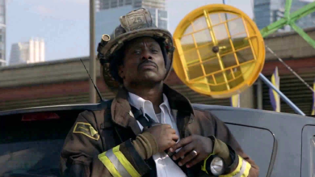Chicago Fire: Badlands