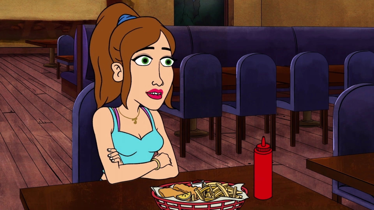 Bless The Harts: Jenny Asks Jesus If She Can Pray For Money