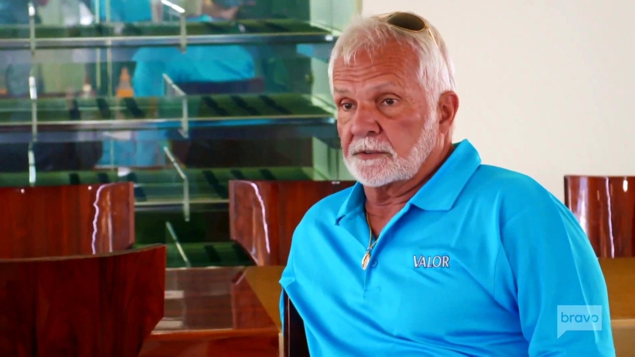 Below Deck: Man Down!