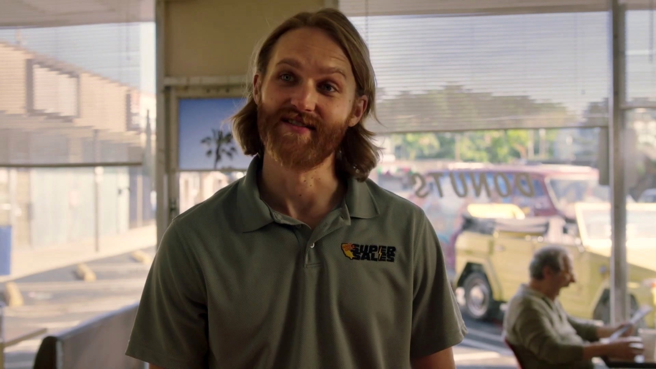 Lodge 49: The Door