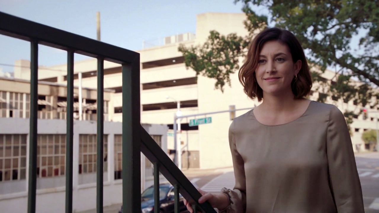 Bluff City Law: Sydney Tells Jake The Truth About Elijah