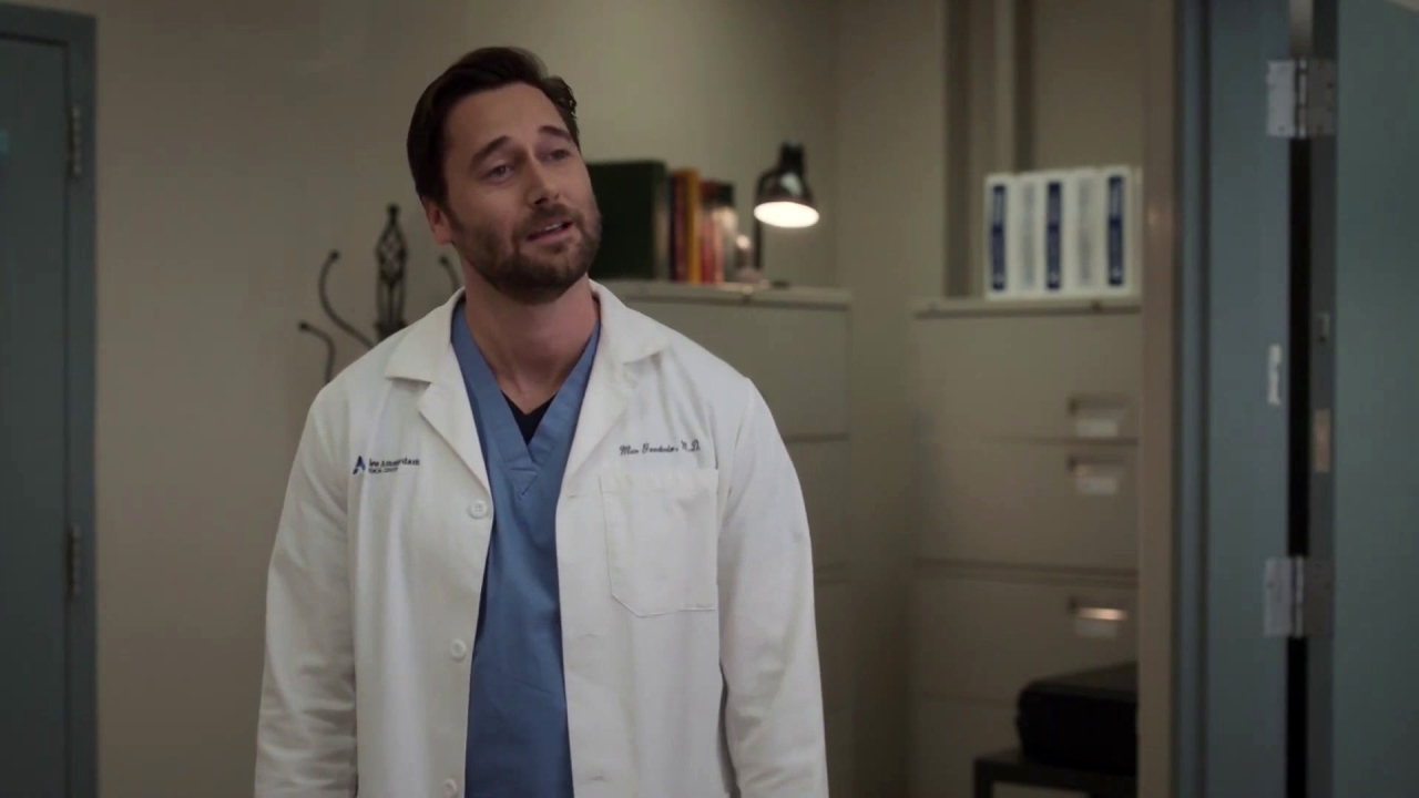 New Amsterdam: Sharpe Chooses Her Patient Over Max