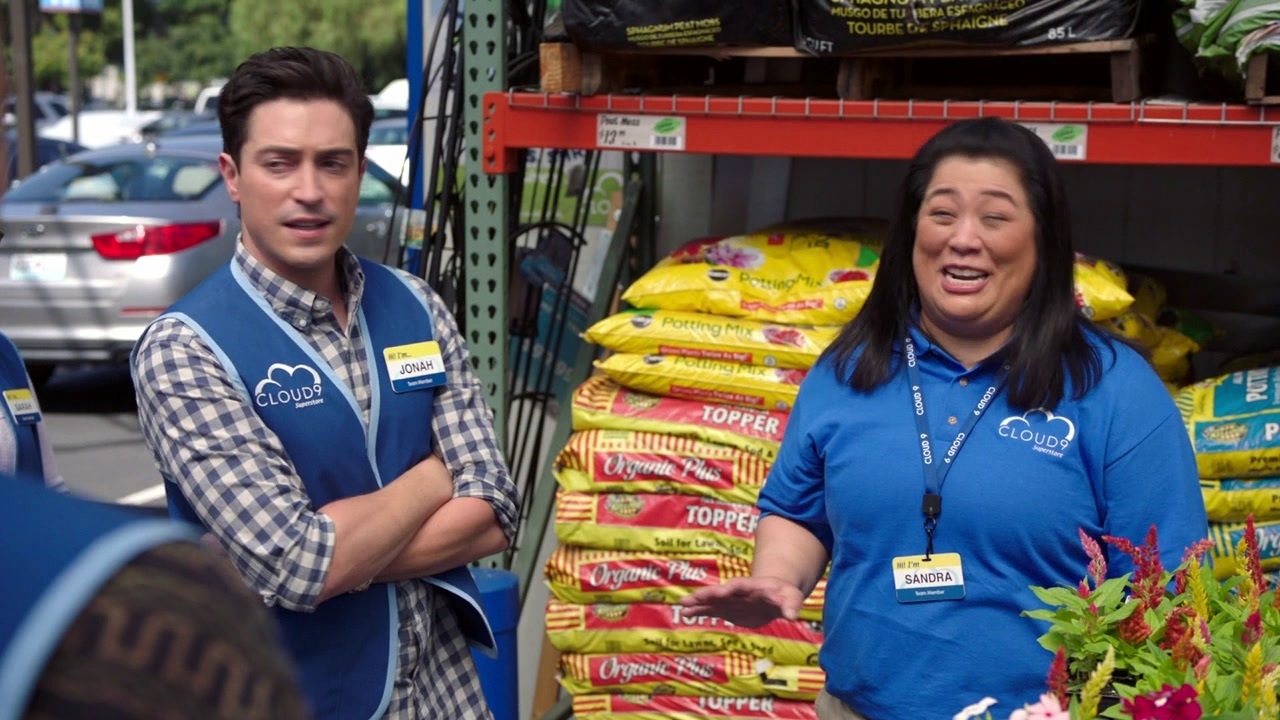 Superstore: Jonah Takes Over For Sandra
