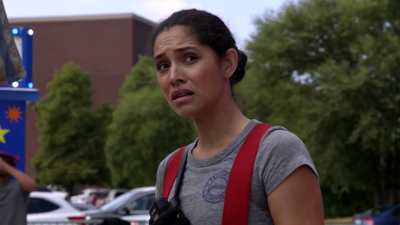 Chicago Fire: Ferris Wheel Rescue
