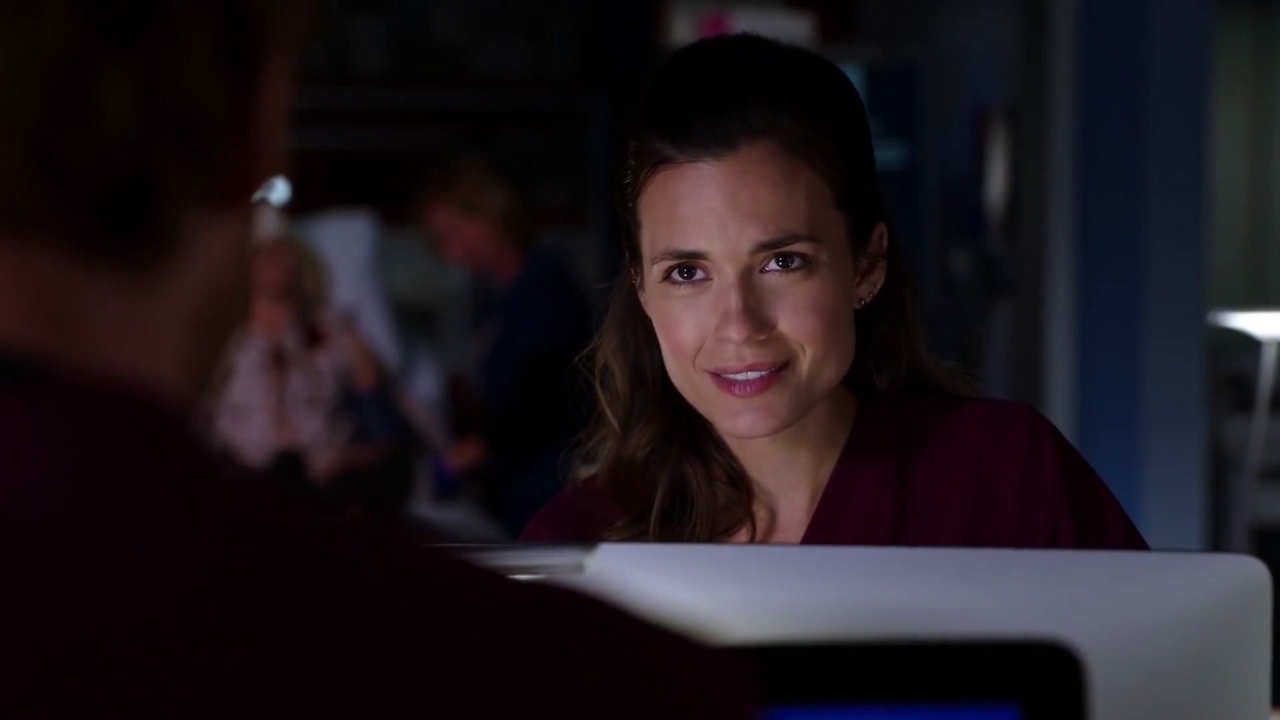 Chicago Med: Will And Natalie Butt Heads Over Who Is In Charge Of A Case