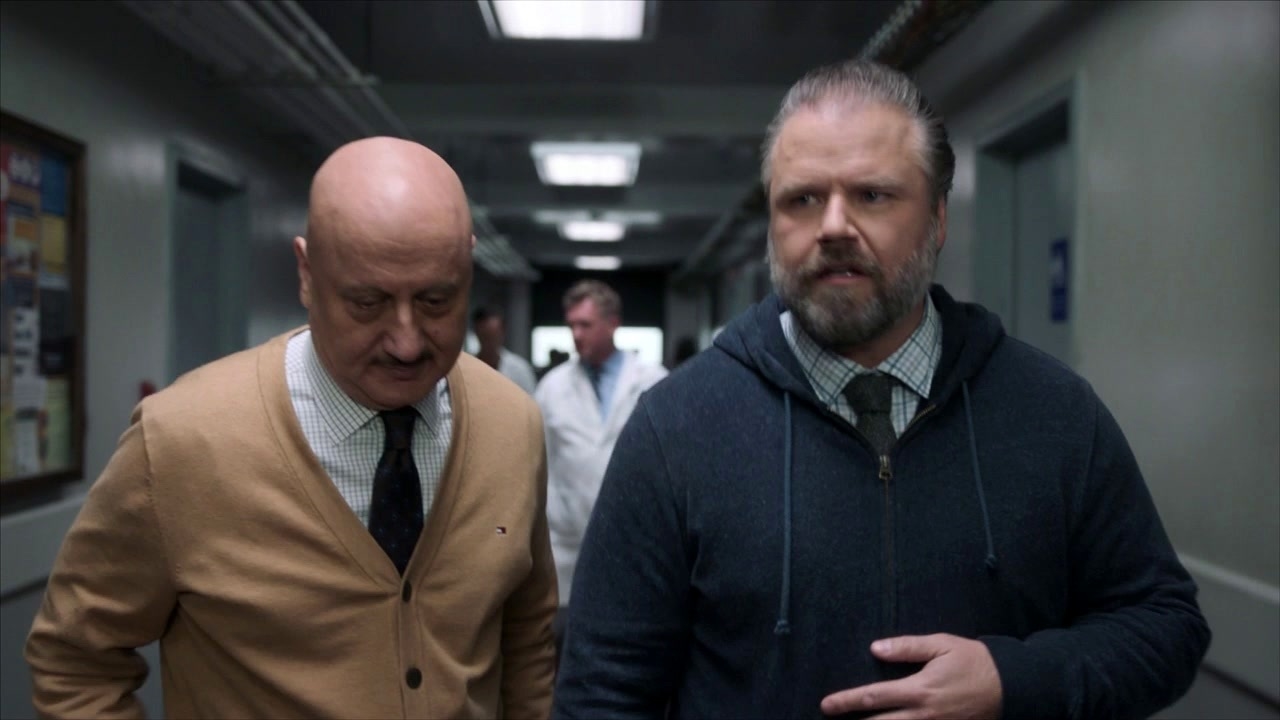 New Amsterdam: Why Do I Do This