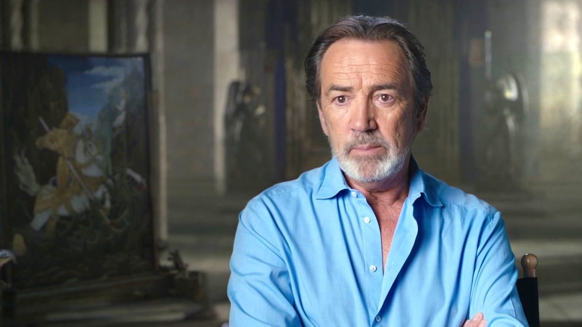 Maleficent: Mistress Of Evil: Robert Lindsay On Angelina Jolie As Maleficent