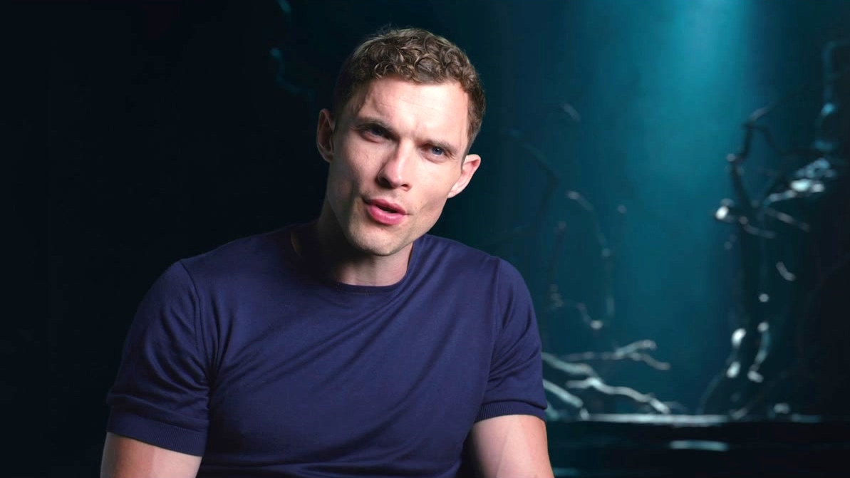 Maleficent: Mistress Of Evil: Ed Skrein On The Dark Fey