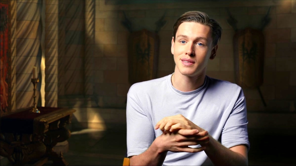 Maleficent: Mistress Of Evil: Harris Dickinson On Why It Was Interesting To Work On The Film